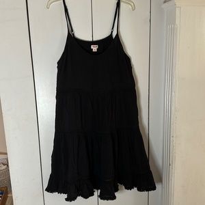 Mossimo Dress Black size XXL